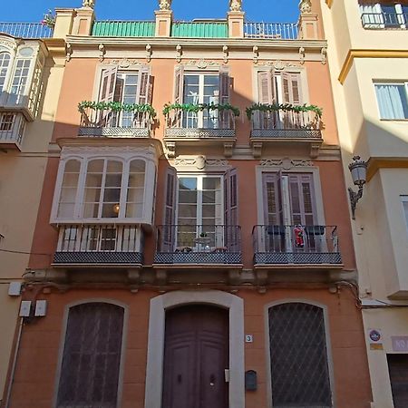 Habitacion En Centro Historico Málaga Exteriör bild