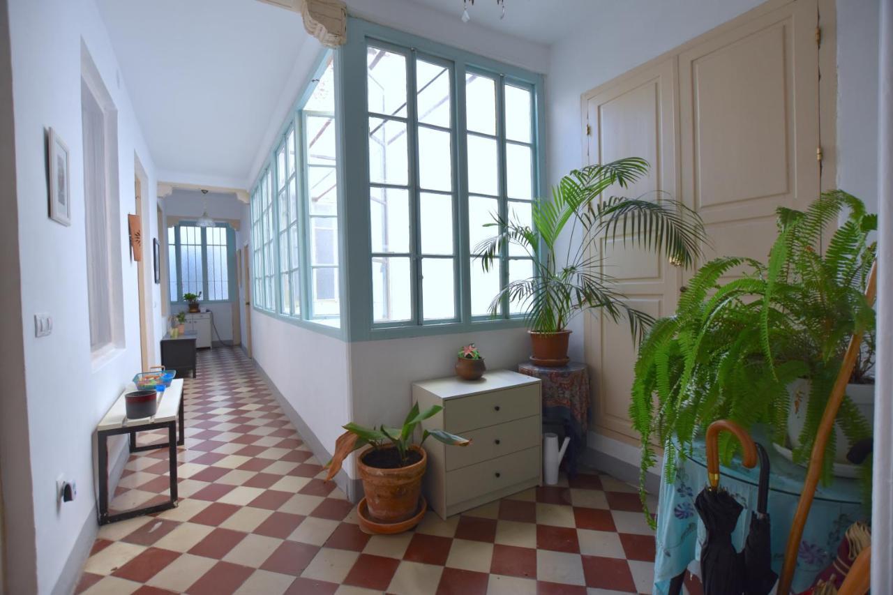 Habitacion En Centro Historico Málaga Exteriör bild